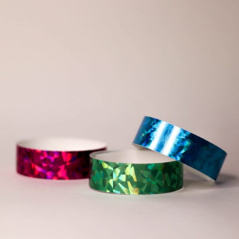 Pulseiras de Eventos - soluções para identificação, controle e segurança em eventos, negócios e festas.